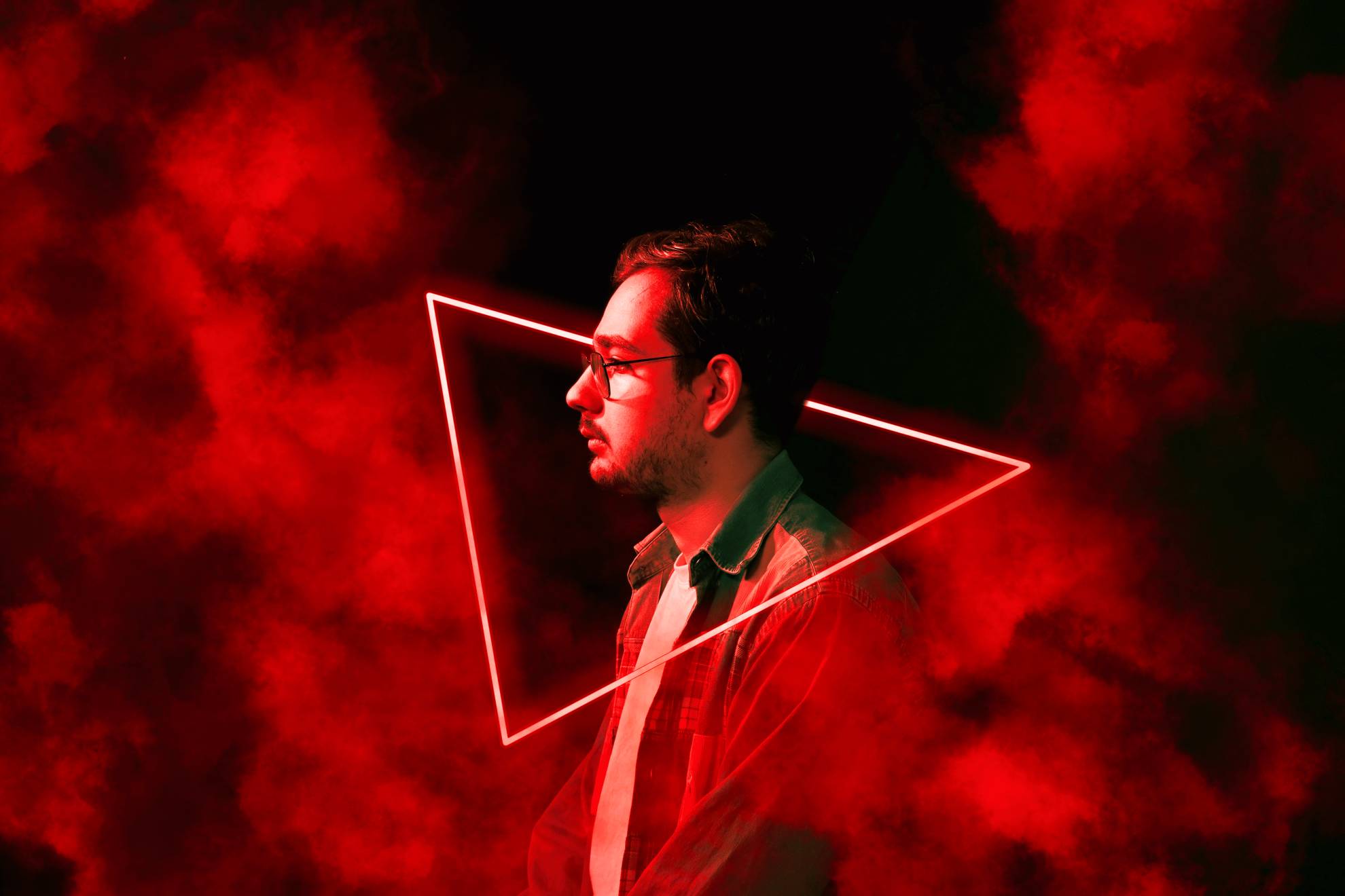 Photo de profil, Killian Mathé